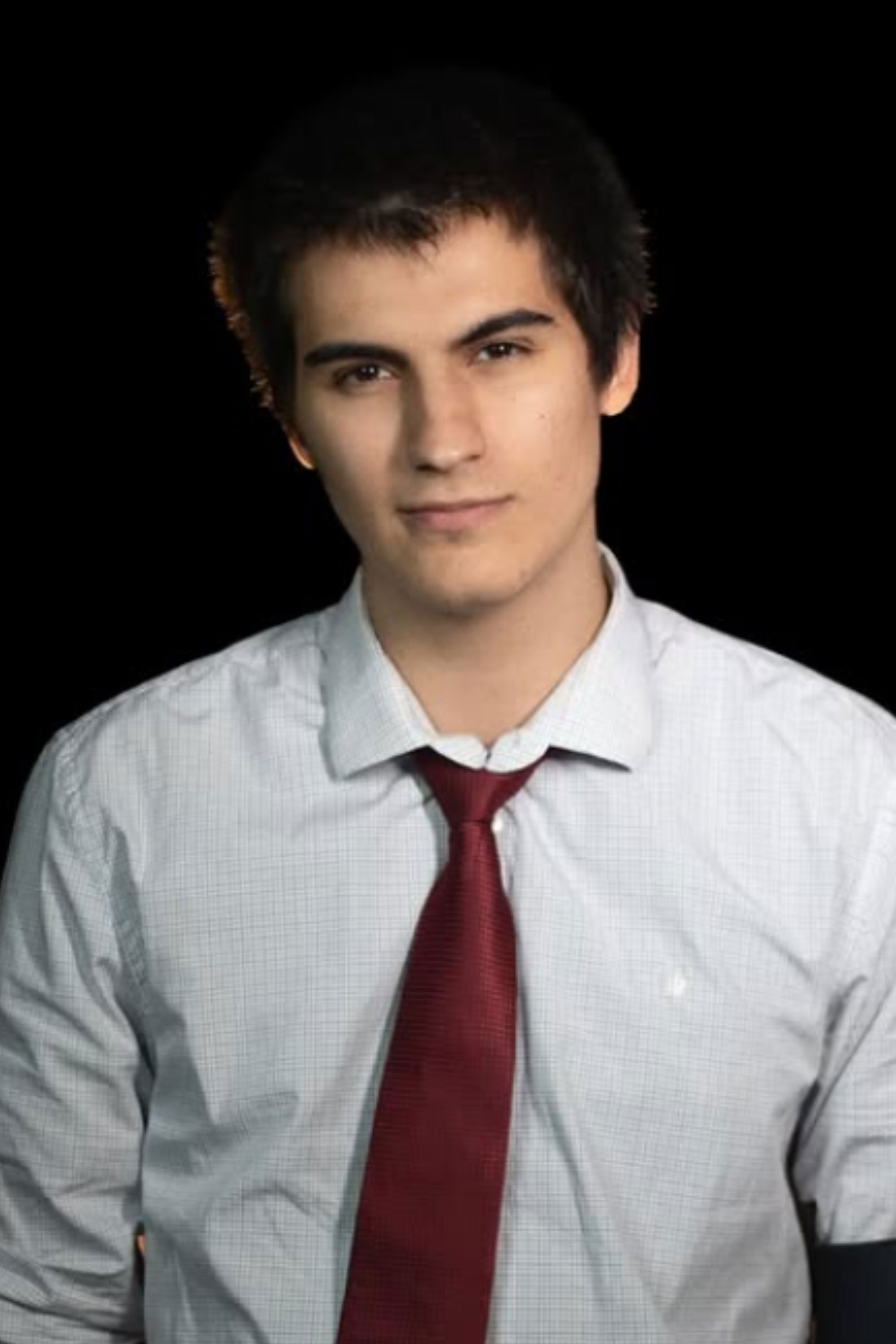 Lucas K. Duarte backdrop