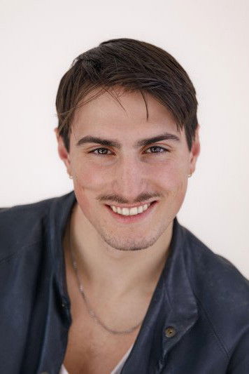 Jean Delmer backdrop