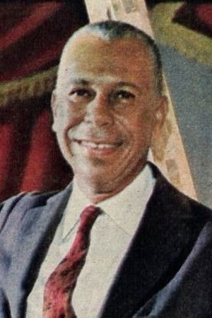 Haroldo Barbosa backdrop