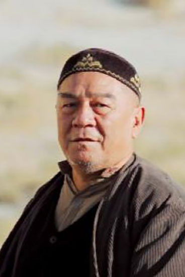 达列力汗·哈德尔 backdrop