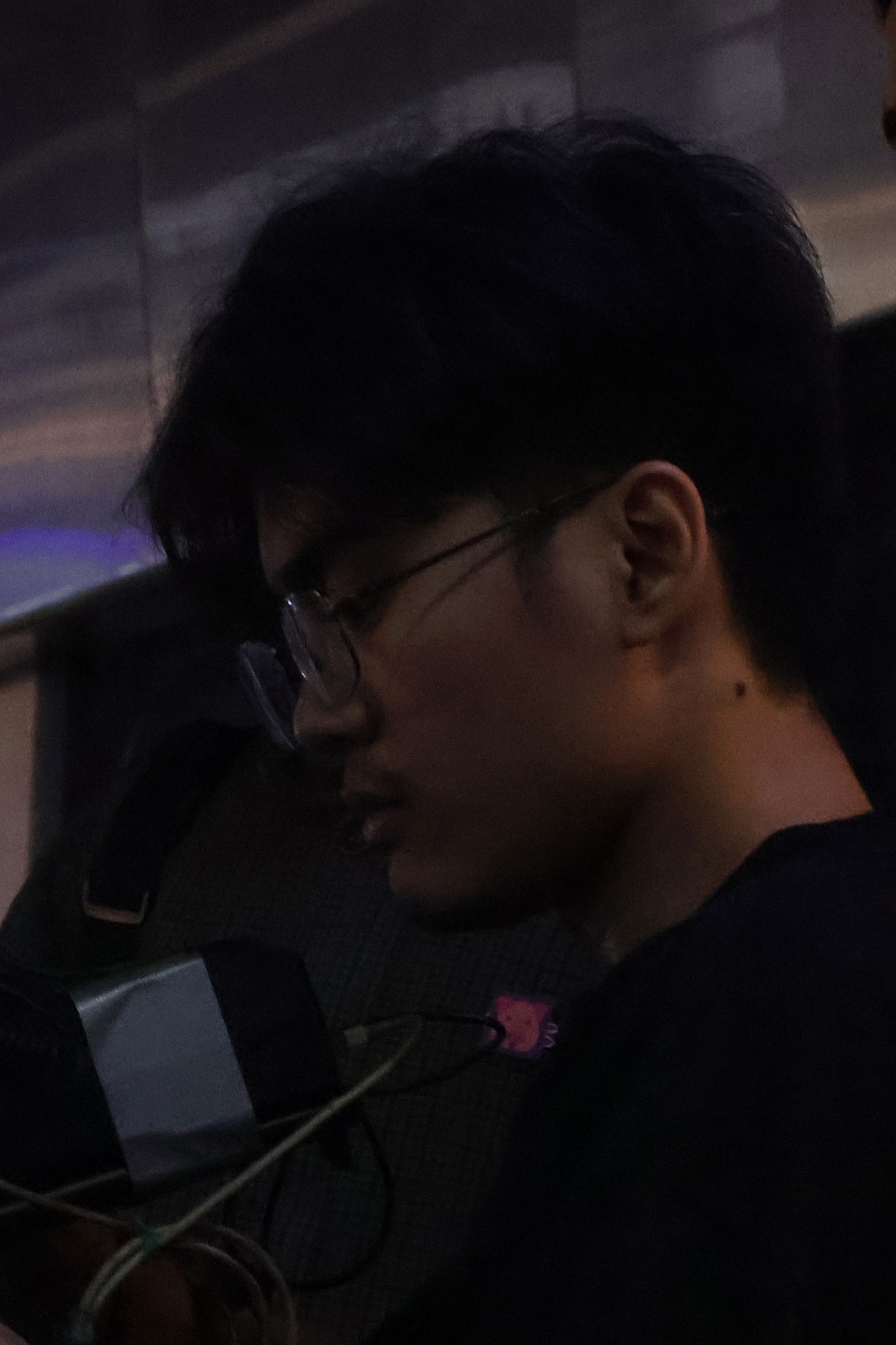 Randell Bautista backdrop