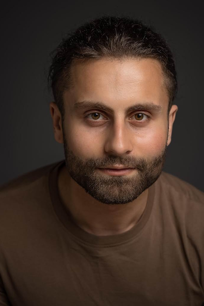 Christian Bitar backdrop