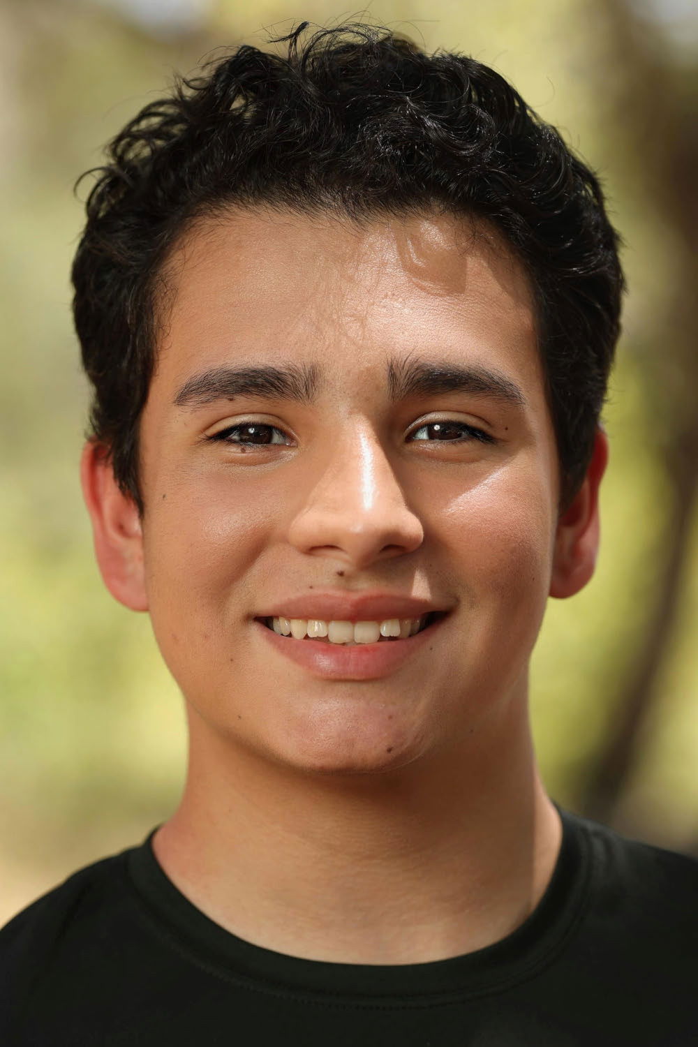 Mathieu Caviness backdrop