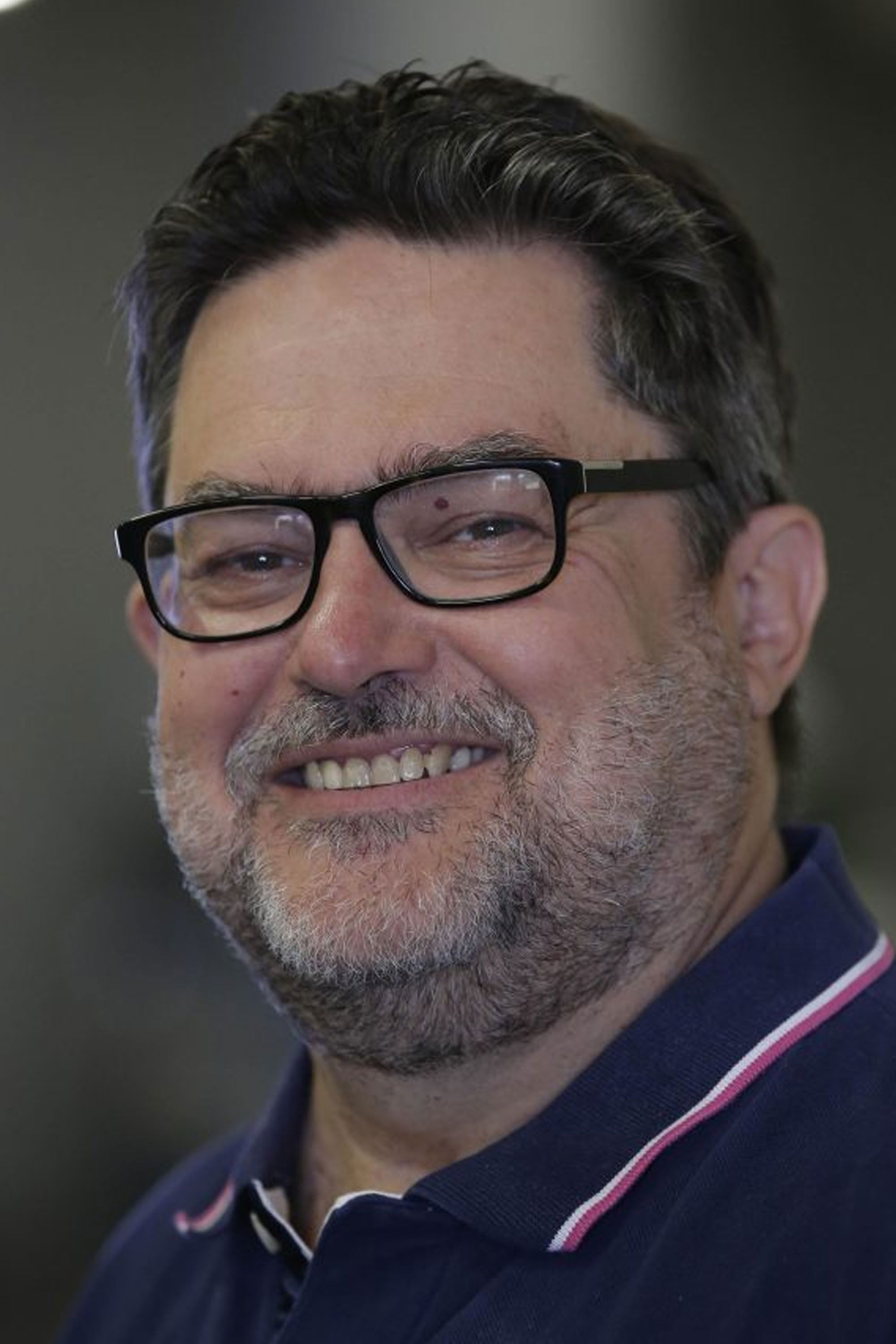 Vincent Duluc backdrop