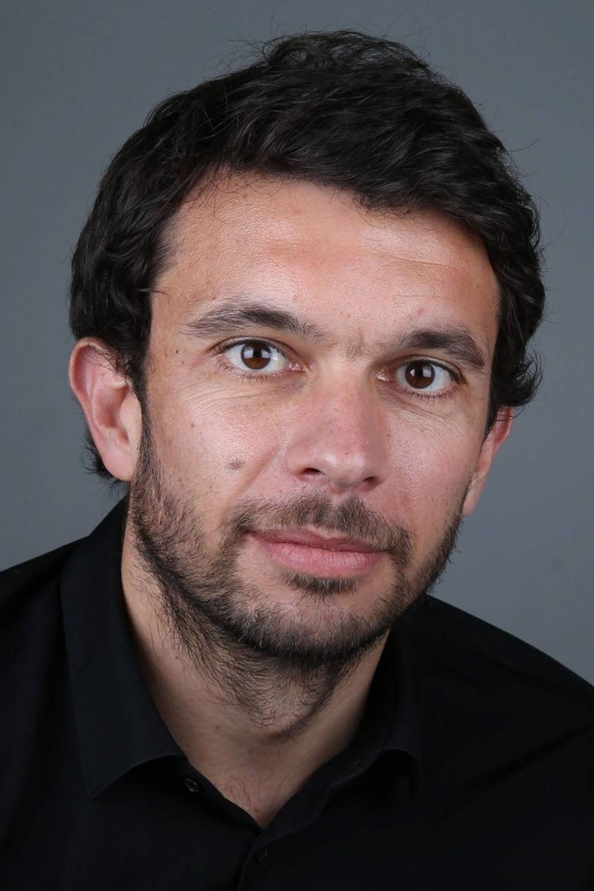 Damien Degorre backdrop