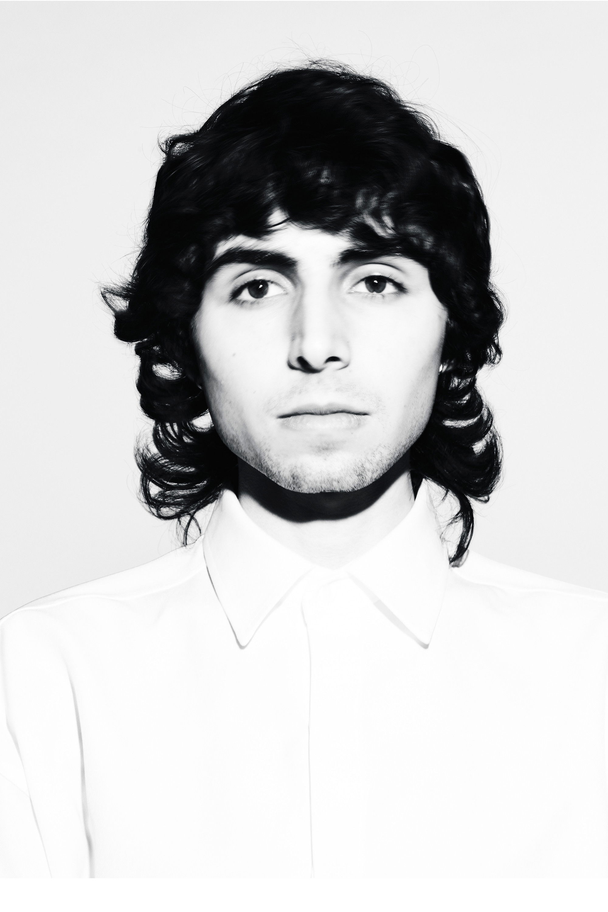 Oliver Moon backdrop