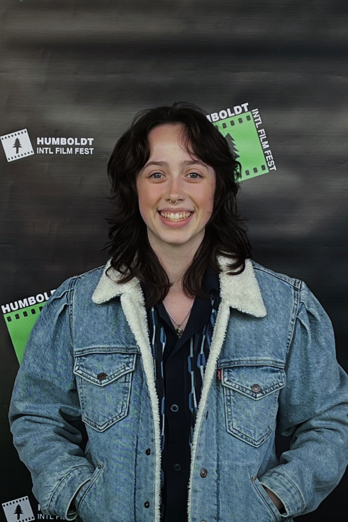 Emma Lawrence backdrop