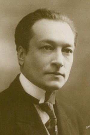 Robert Leffler backdrop