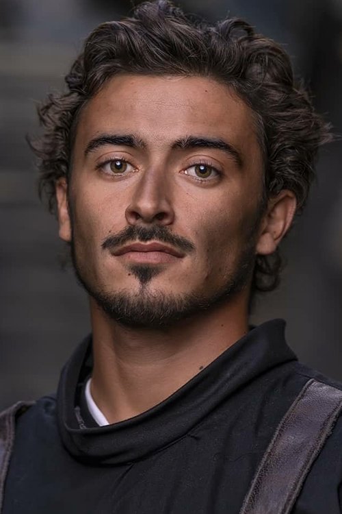 Bradley J. Ibrahim backdrop