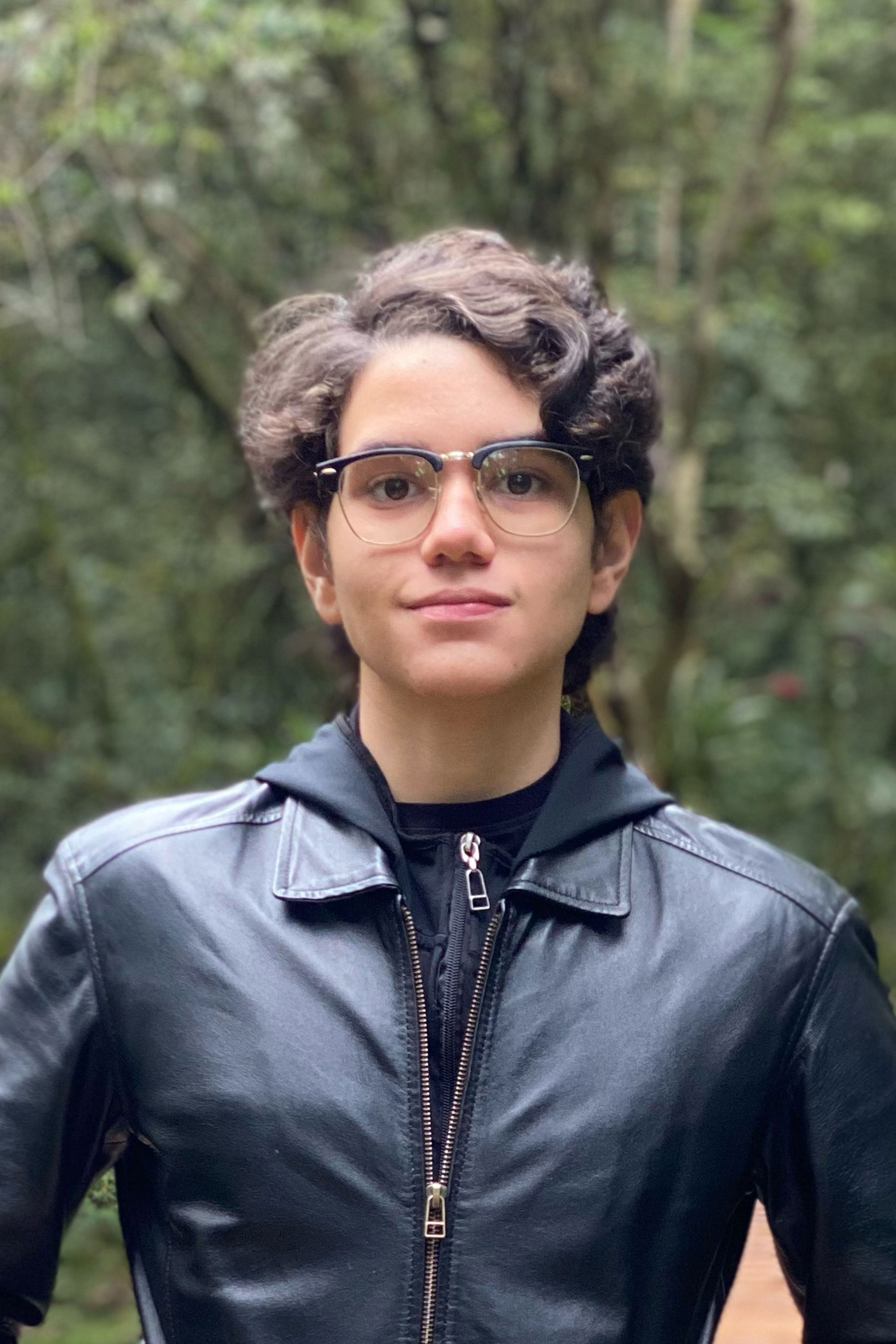 Gabriel Teiga backdrop