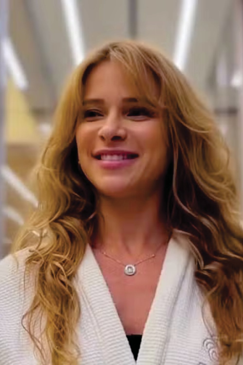 Dany Bananinha backdrop