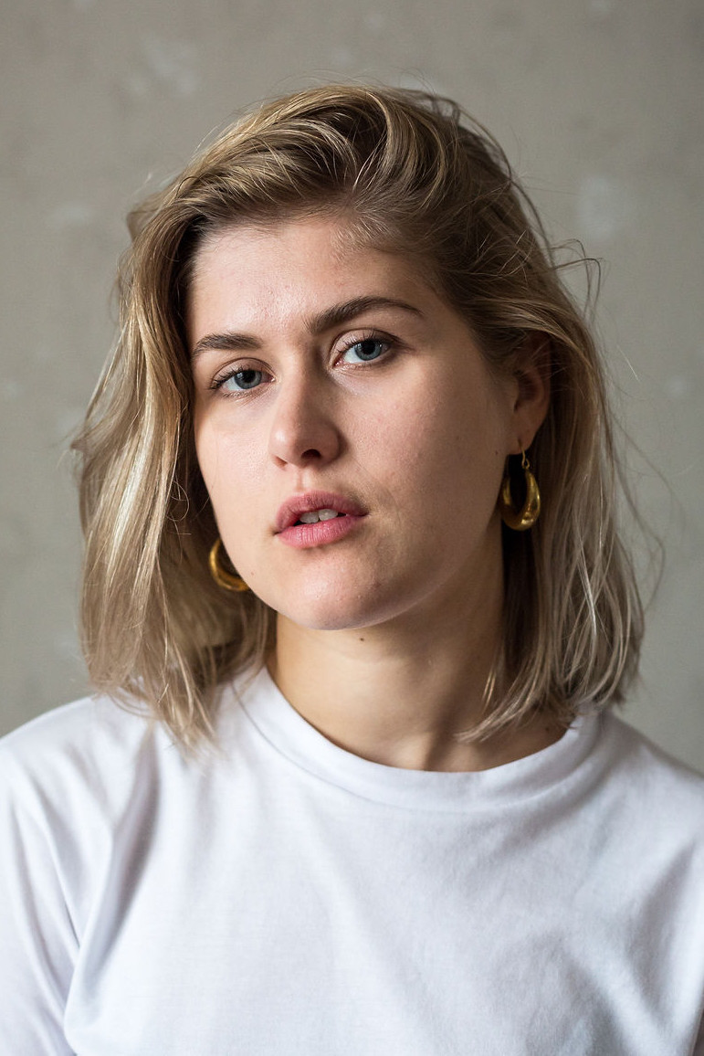 Emma Castrén backdrop