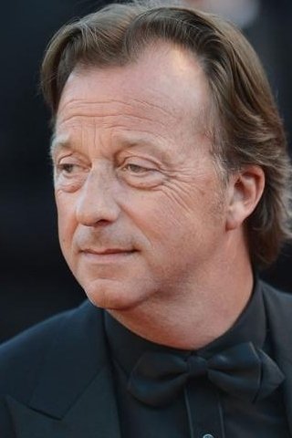 Richard Grandpierre backdrop