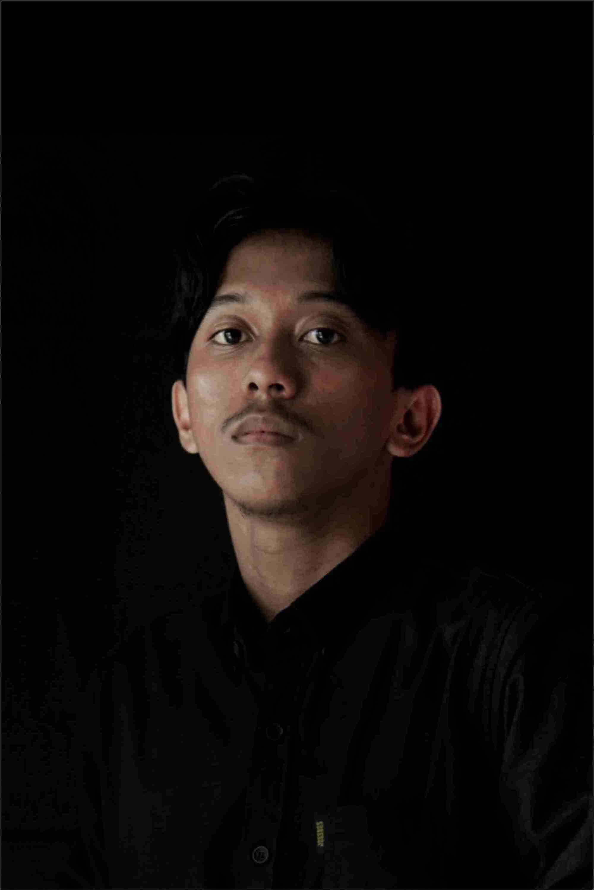 Faishol Rikza backdrop