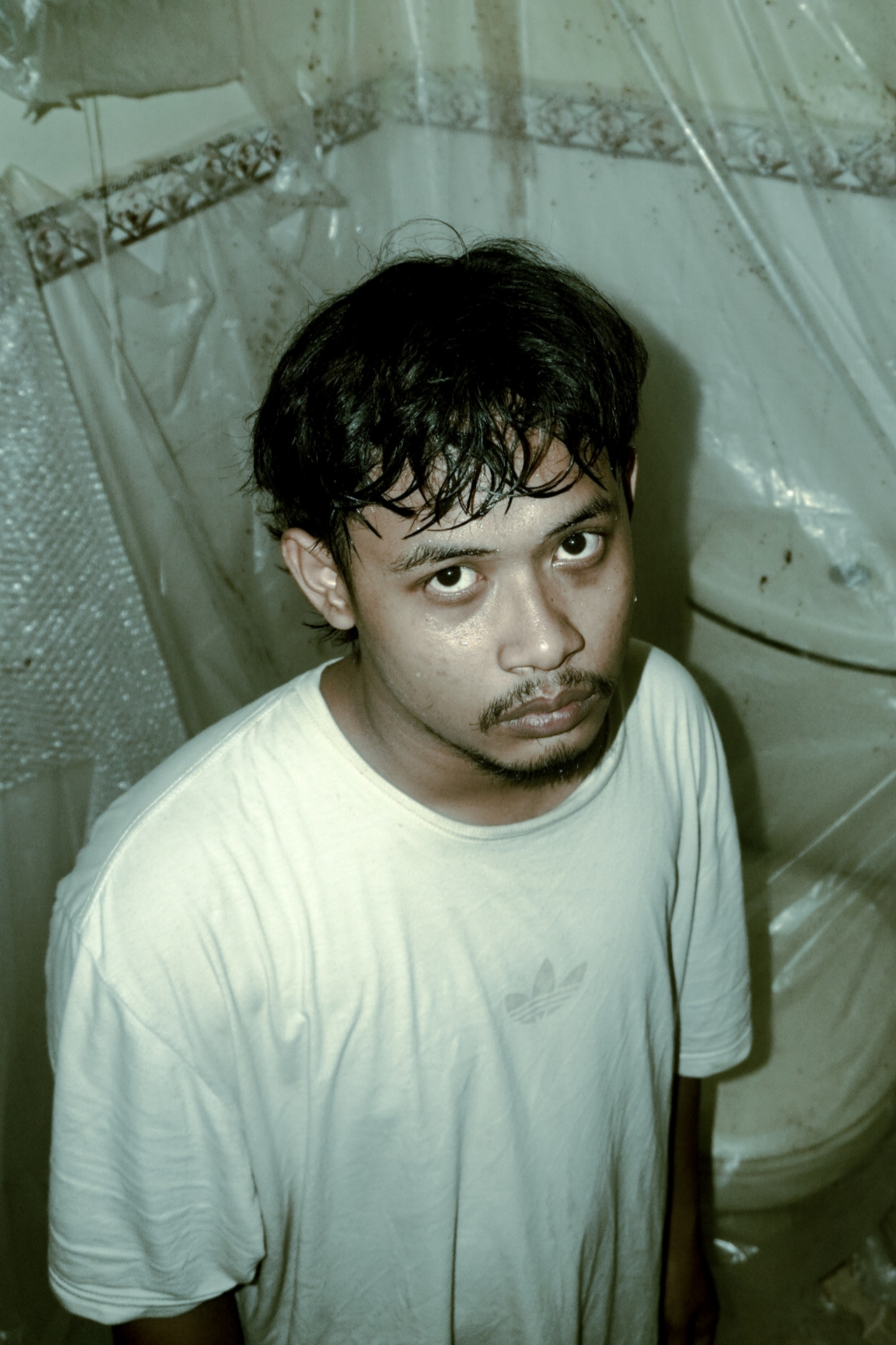 Faiz Shofwul backdrop