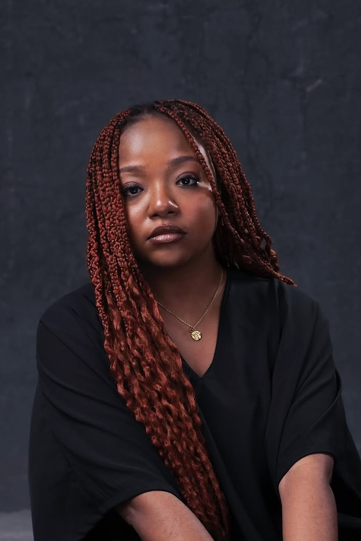 Fatimah Binta Gimsay backdrop