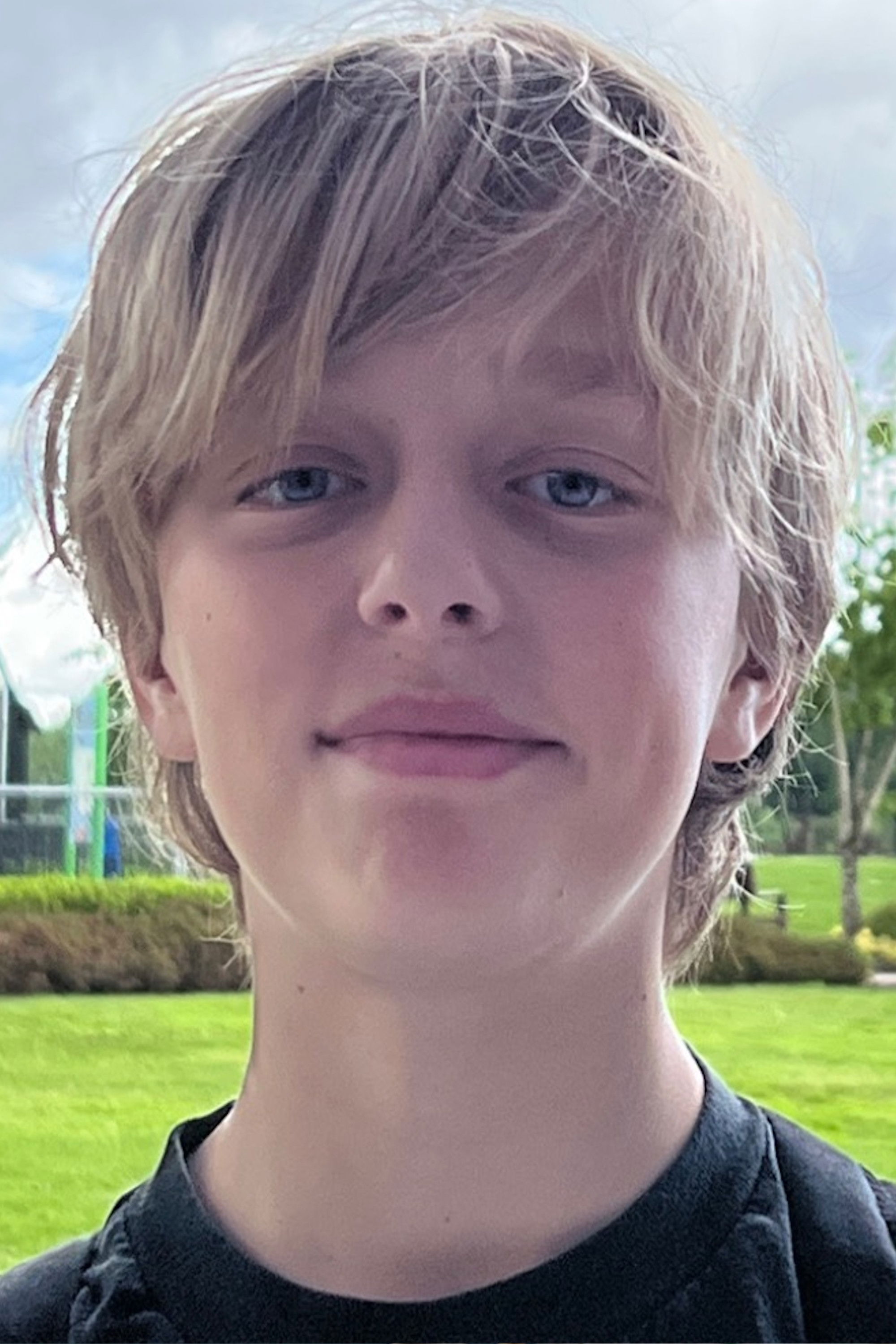 Caden Smith backdrop