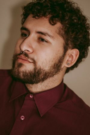 Rudy Ferreira backdrop