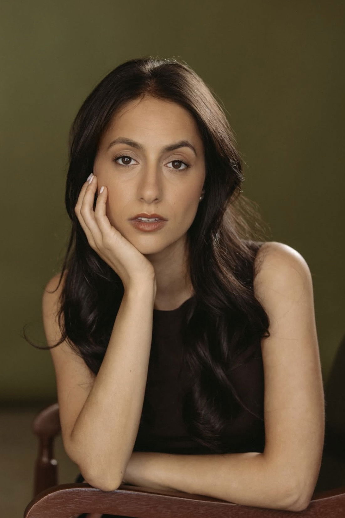 Eva Hatzicostas backdrop