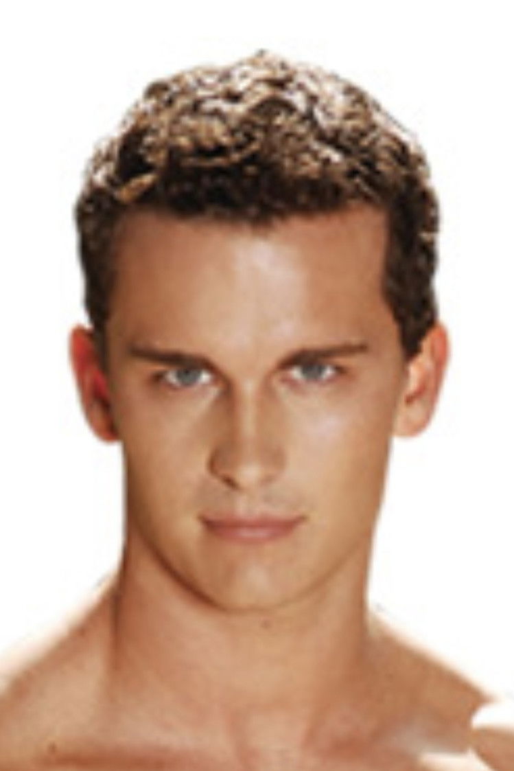 Chance Brenton backdrop