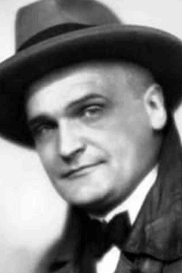 Arthur Robinson backdrop