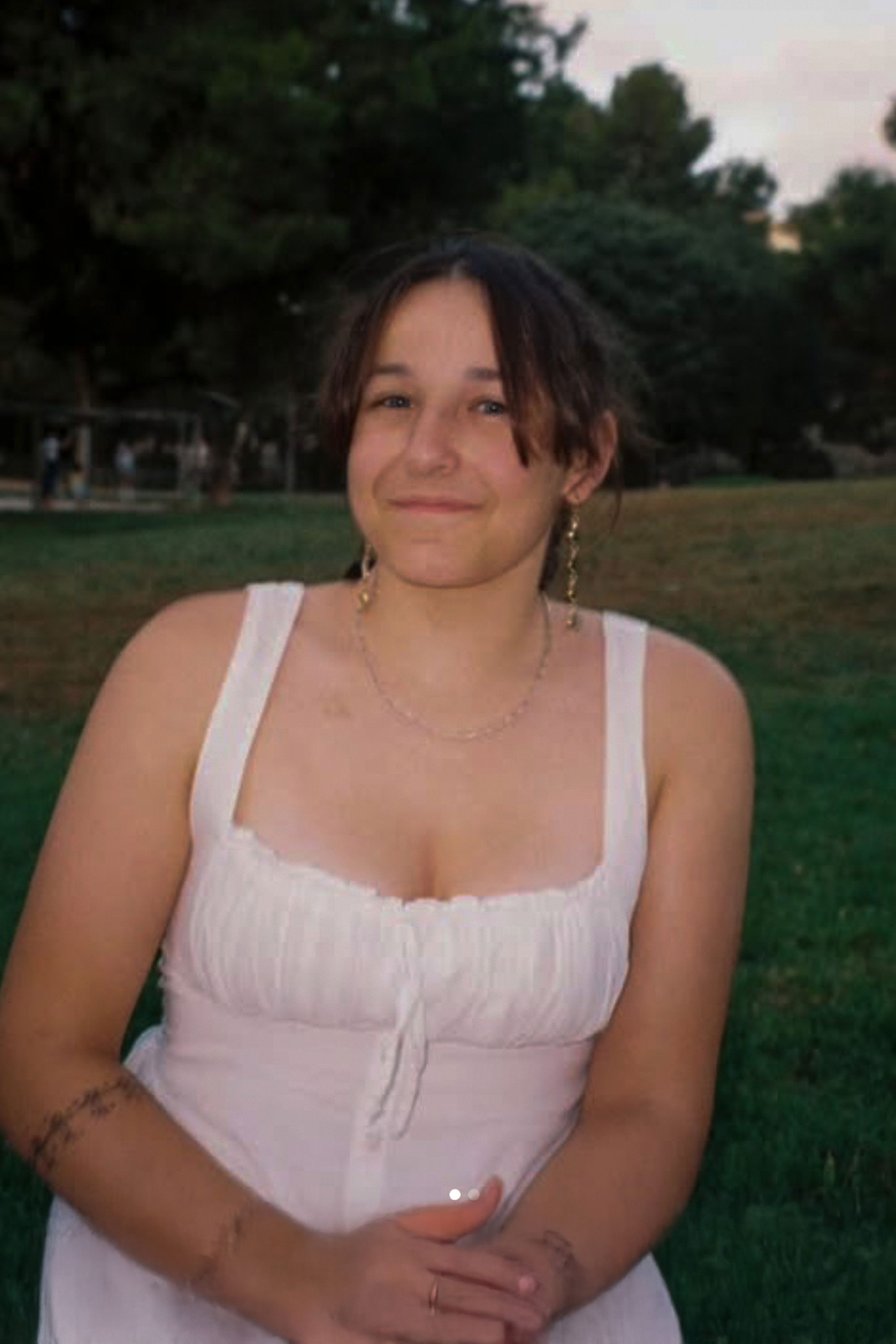 Irene Esteban backdrop