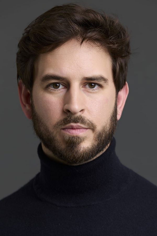 Nacho Moscosio backdrop