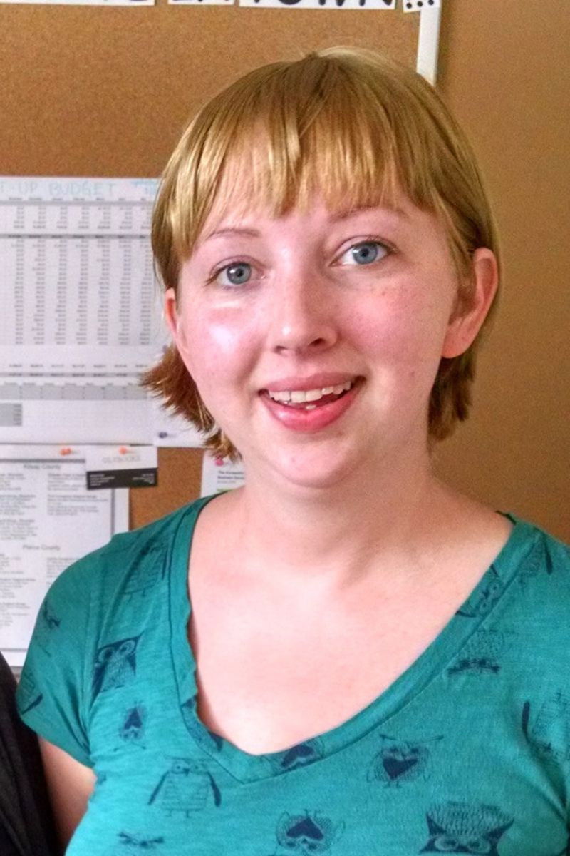 Monessa Bacon backdrop