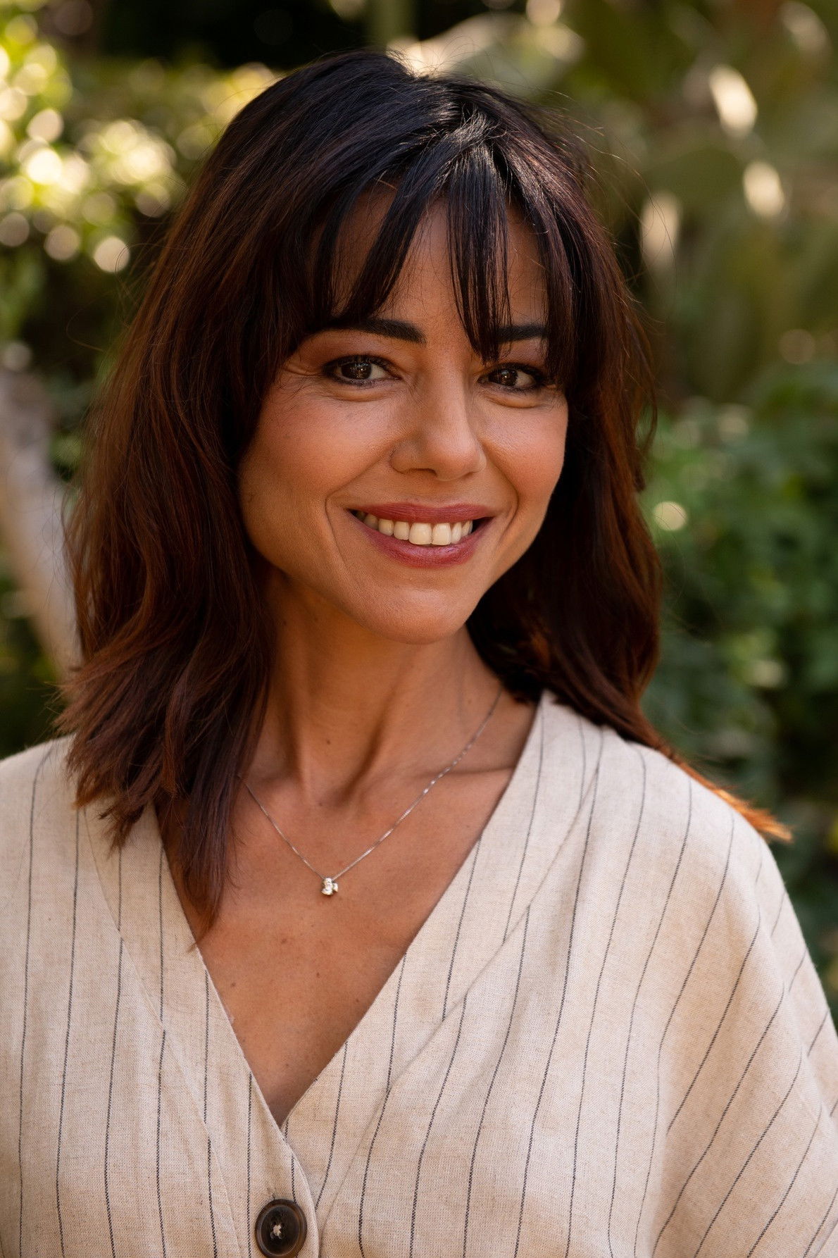 Alessia Cacciotti Navarro backdrop