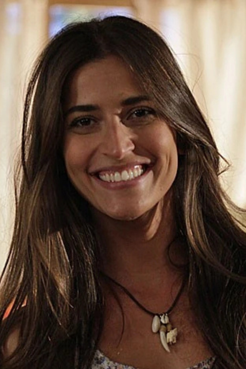 Maria Joana Chiapetta backdrop