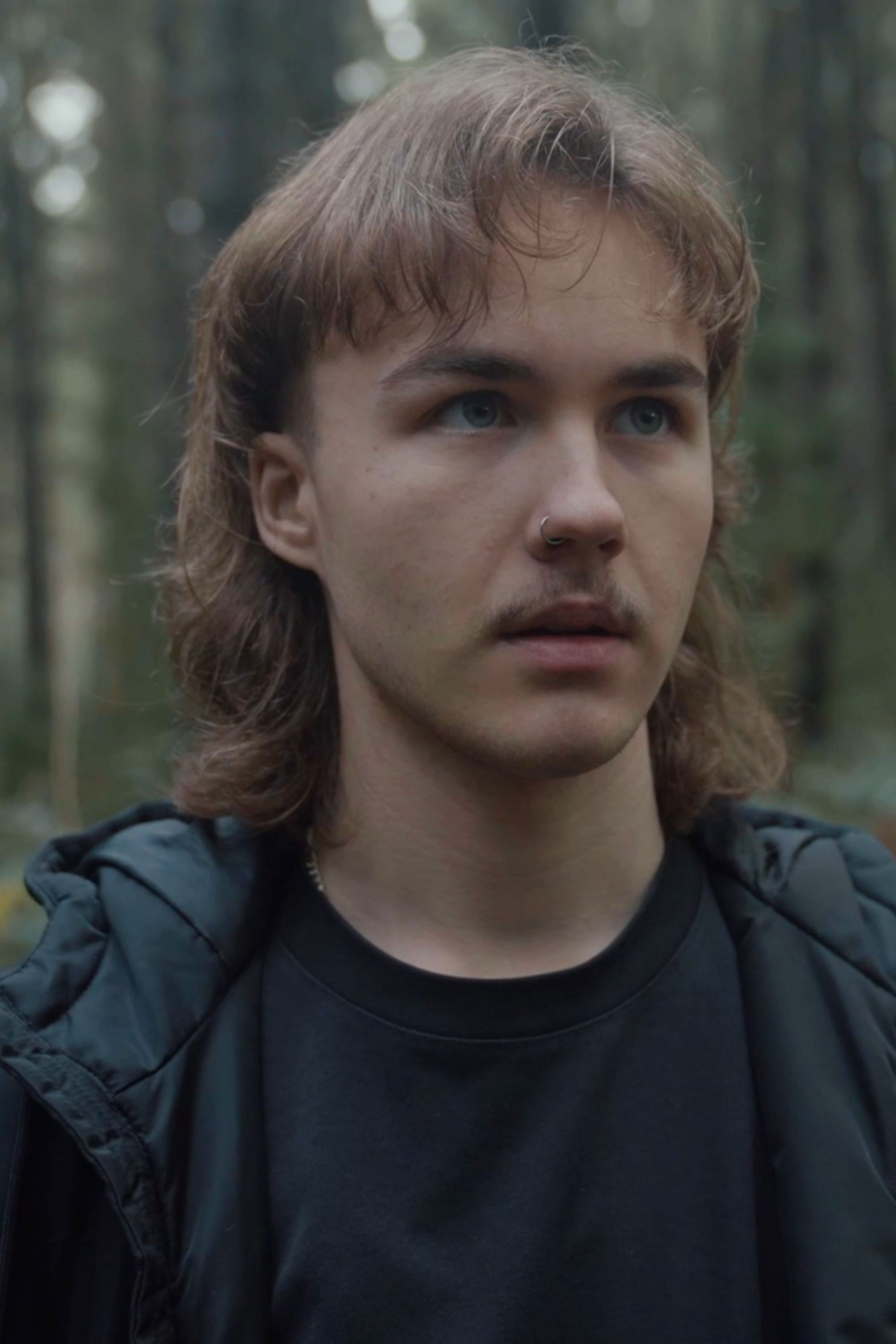 Mason James backdrop