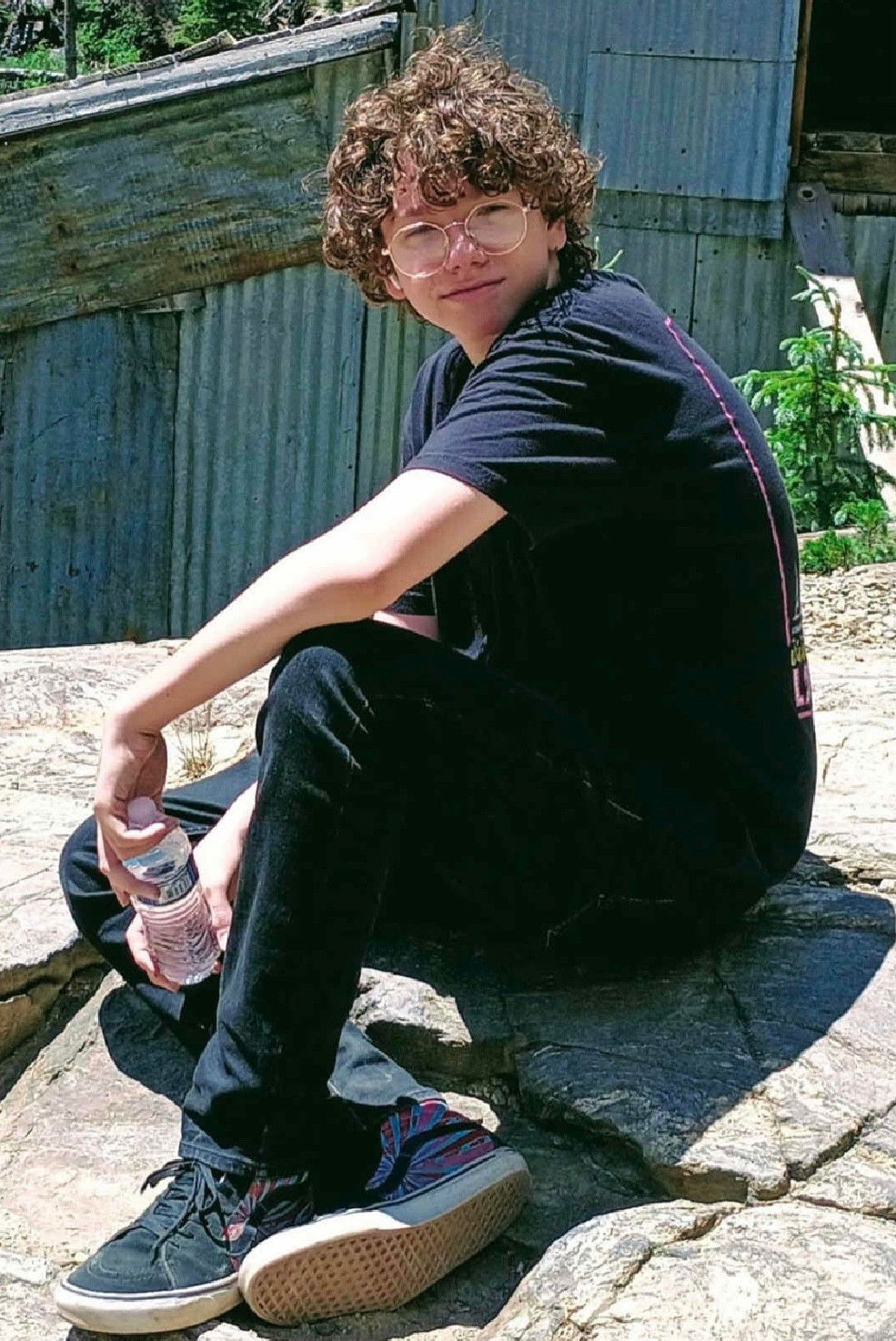 Dylan Rowan backdrop