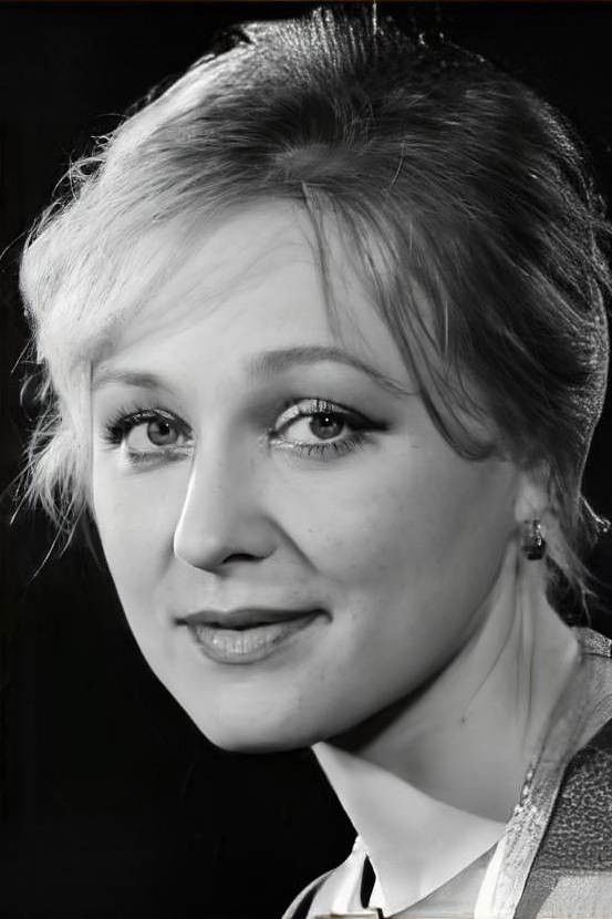 Olga Perveyeva backdrop