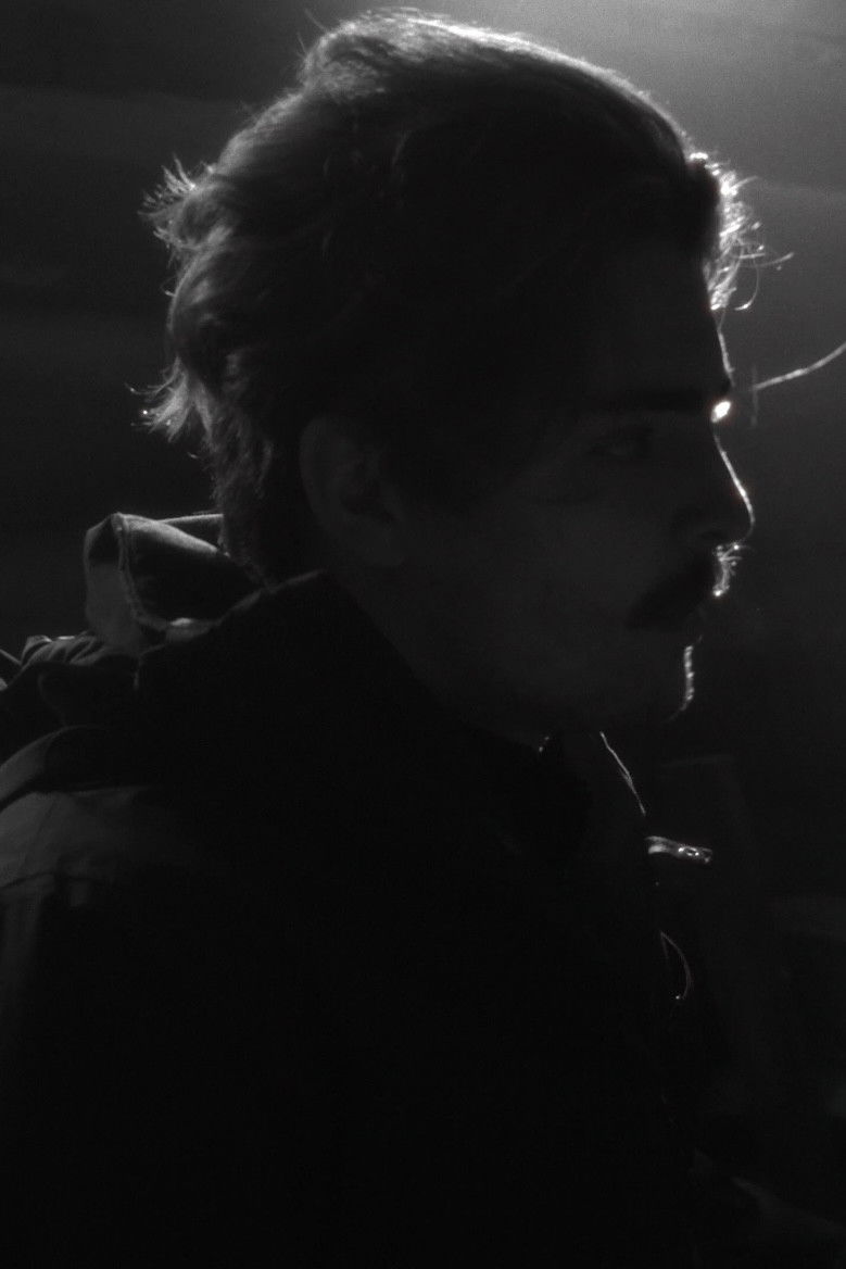 Elliot Eyre backdrop