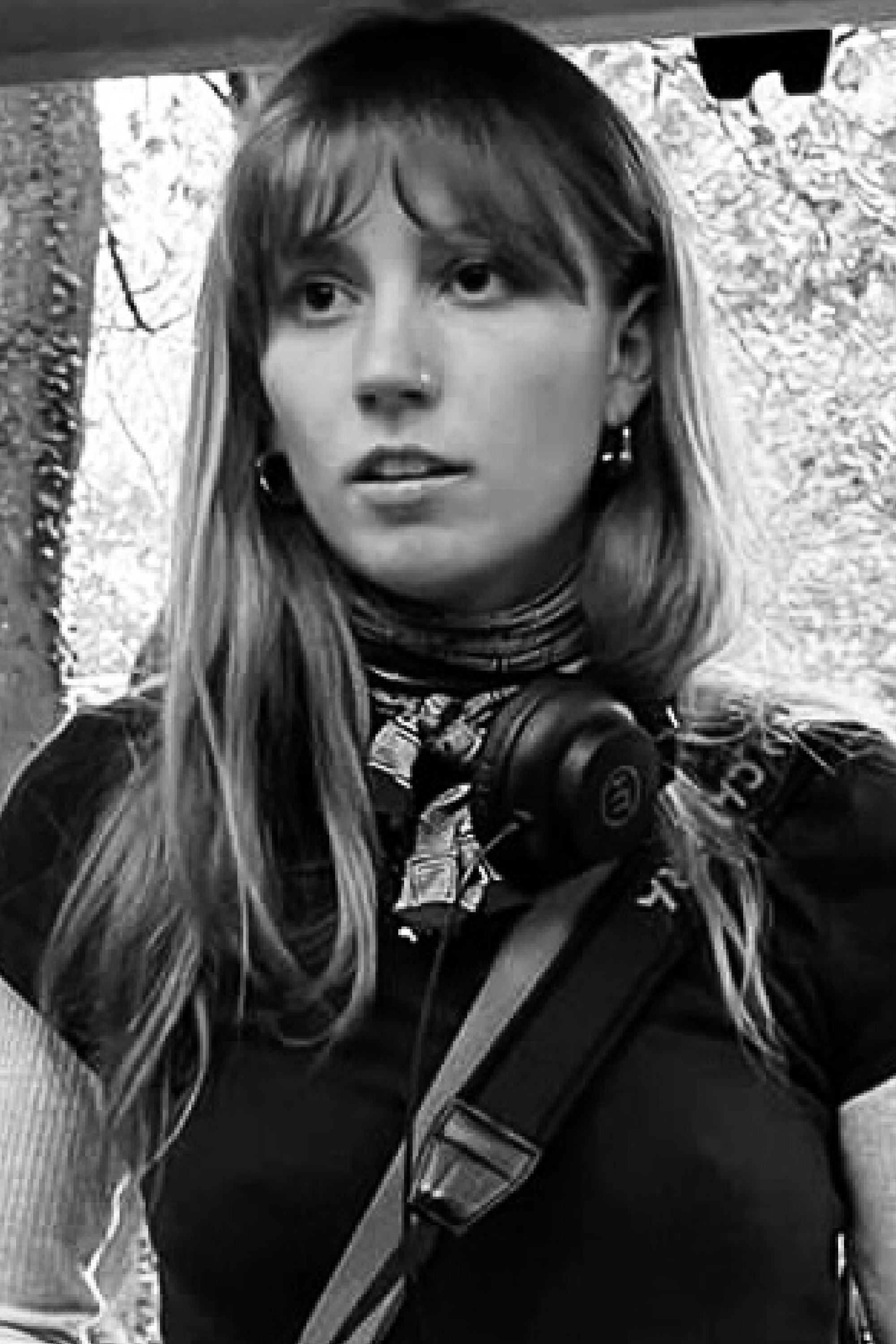 Tiffany Deleuze backdrop