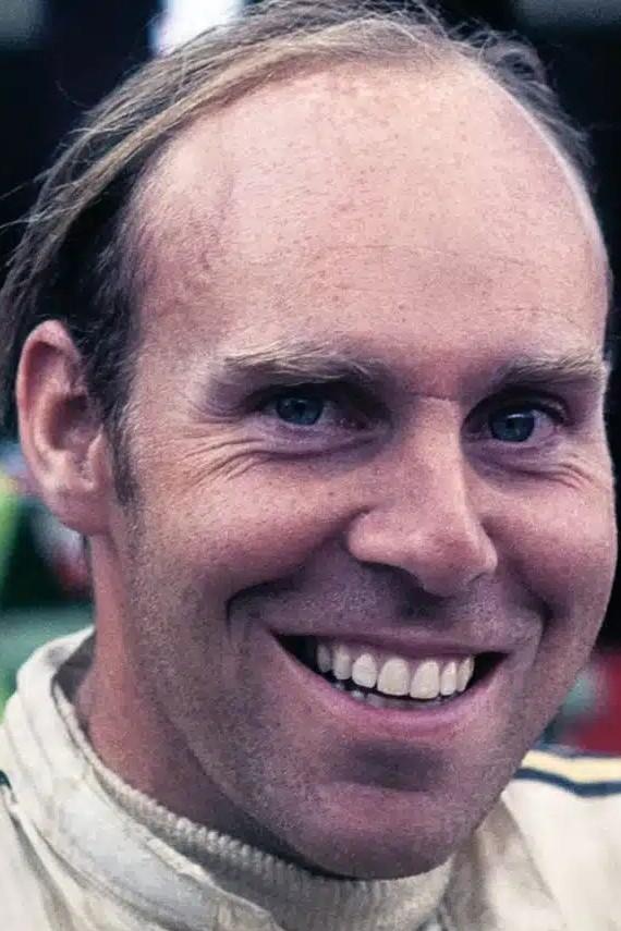 Richard Attwood backdrop