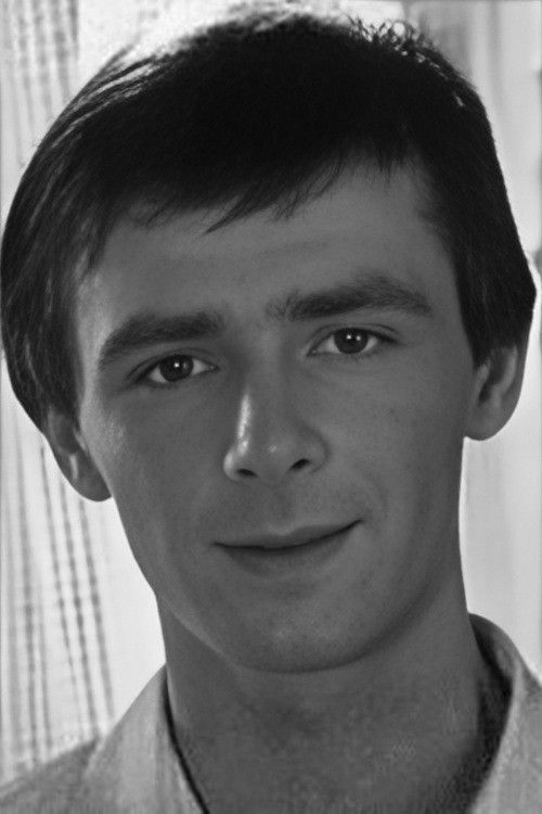 Sergey Mezhov backdrop