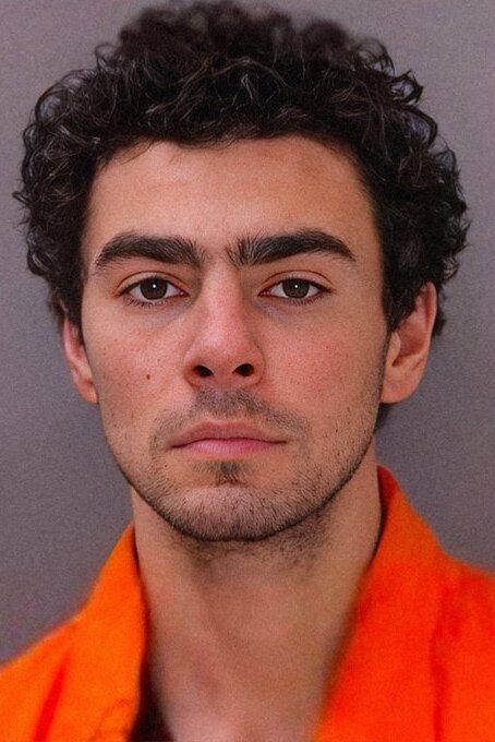 Luigi Mangione backdrop