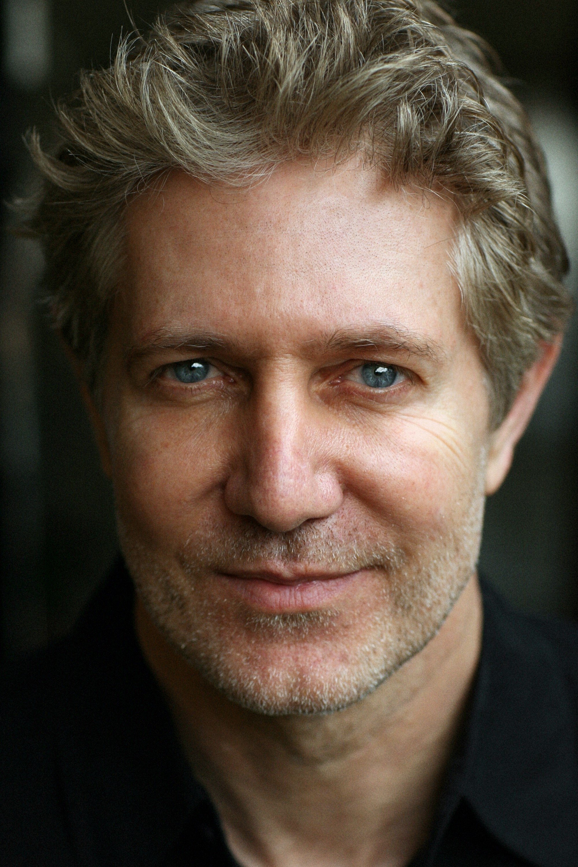 Roy McCrerey backdrop