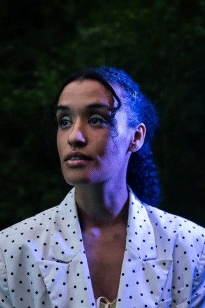 Sandy Bosmans backdrop