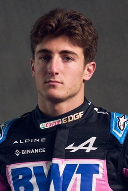 Jack Doohan backdrop