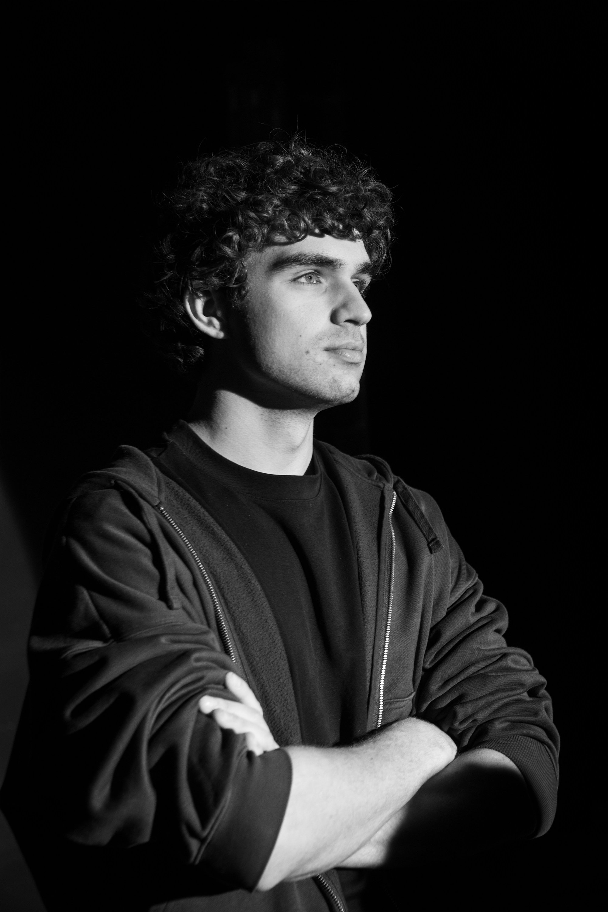 Edgar Desmichelle backdrop