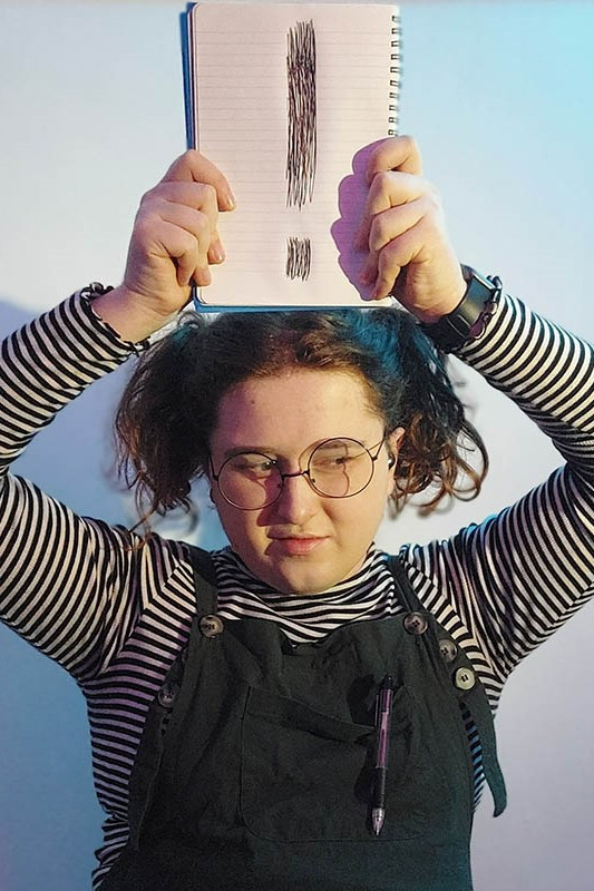 May Thompson backdrop