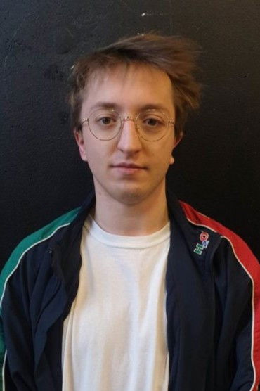 Lucas Jacquemin backdrop