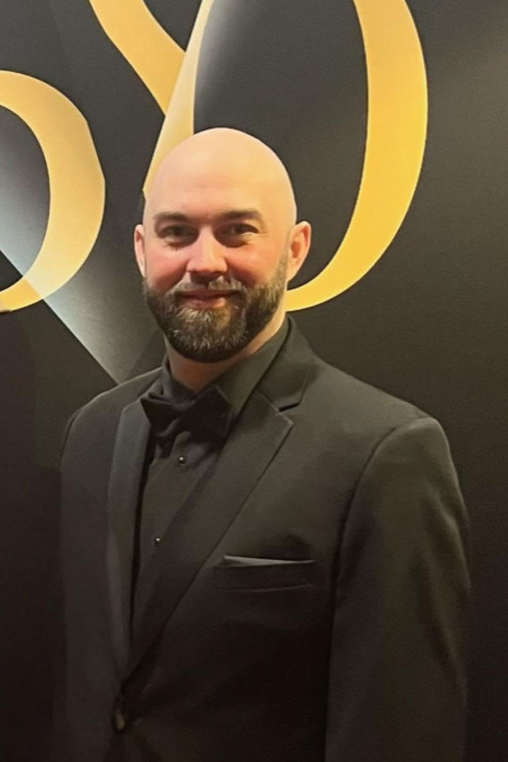 Matt Sergent backdrop