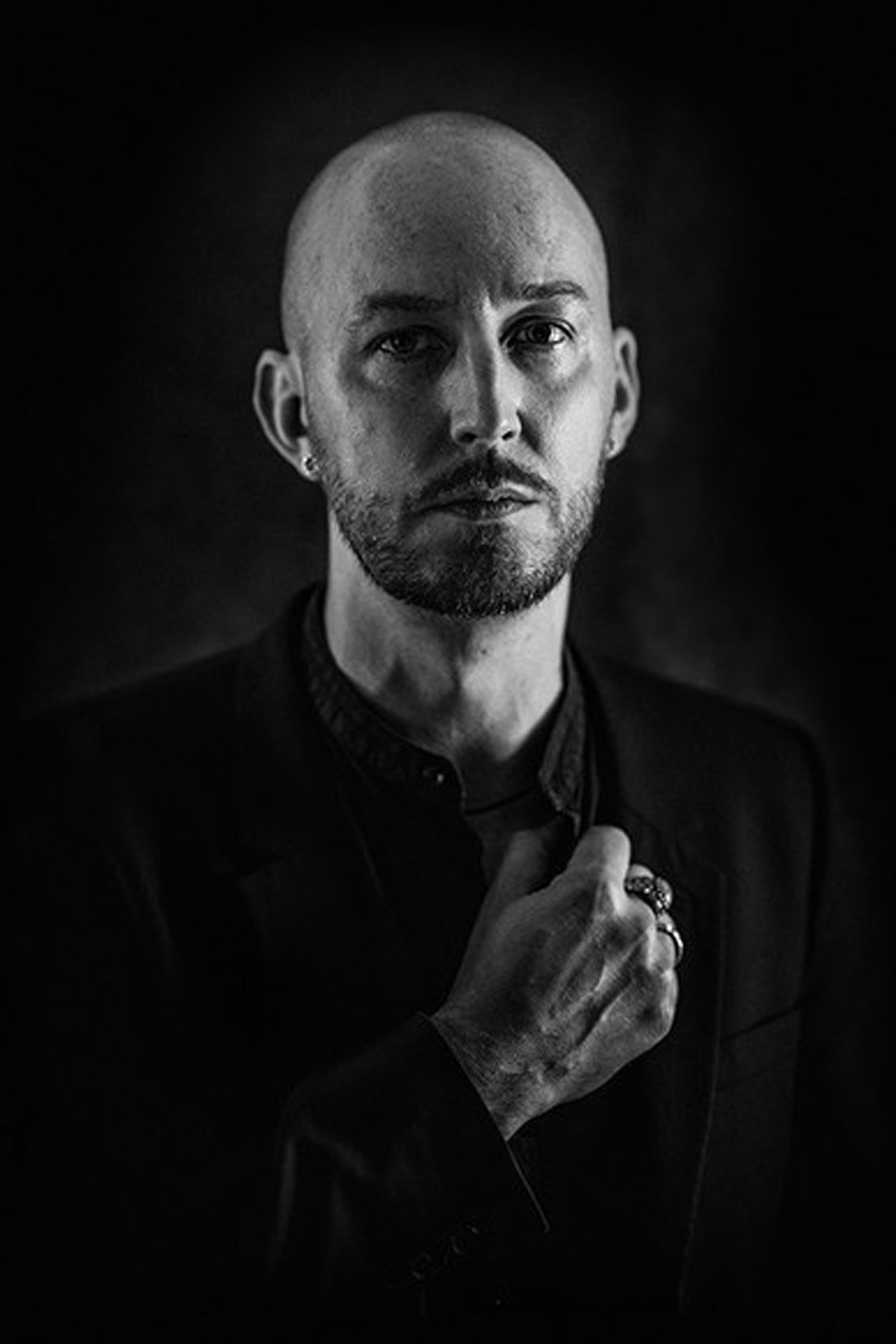 Joel Ekelöf backdrop