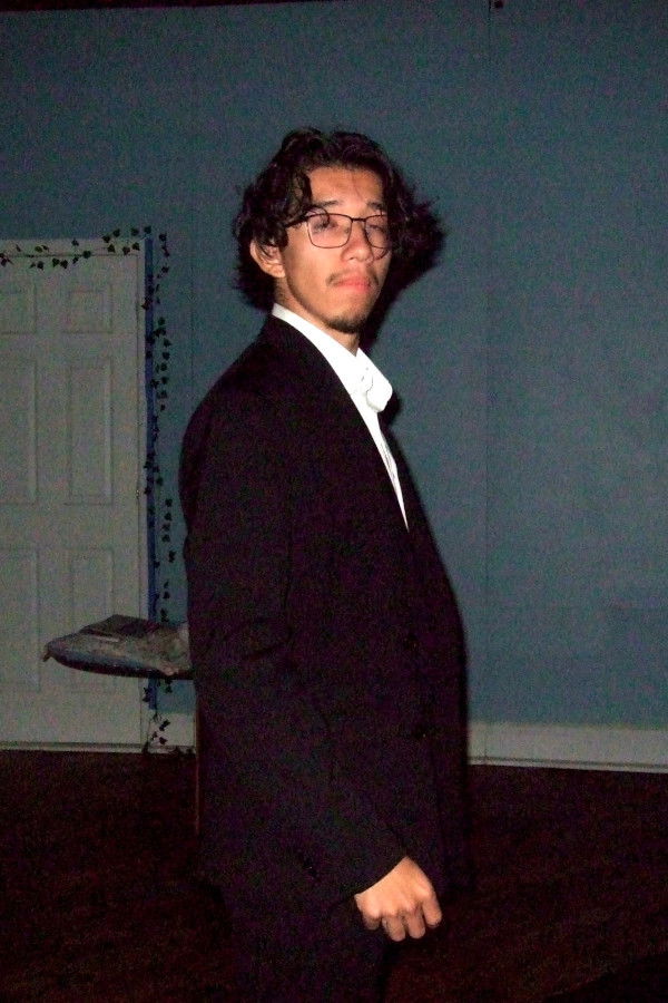 D'Angelo Guevara backdrop