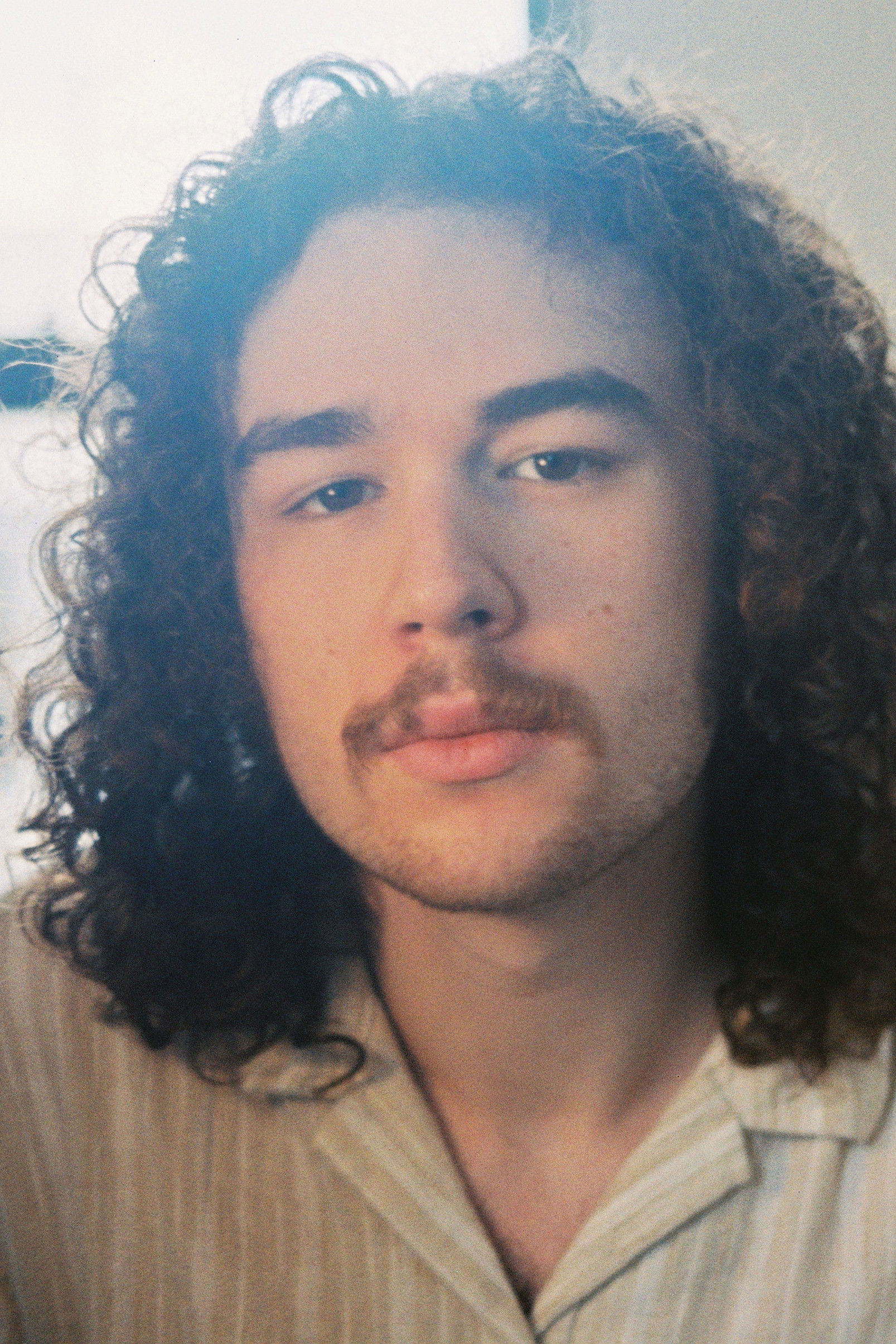 Asher Woods backdrop