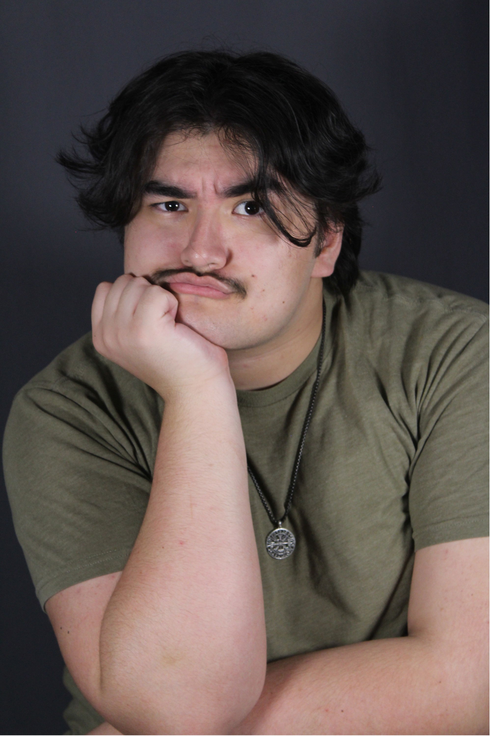 David Jordal backdrop