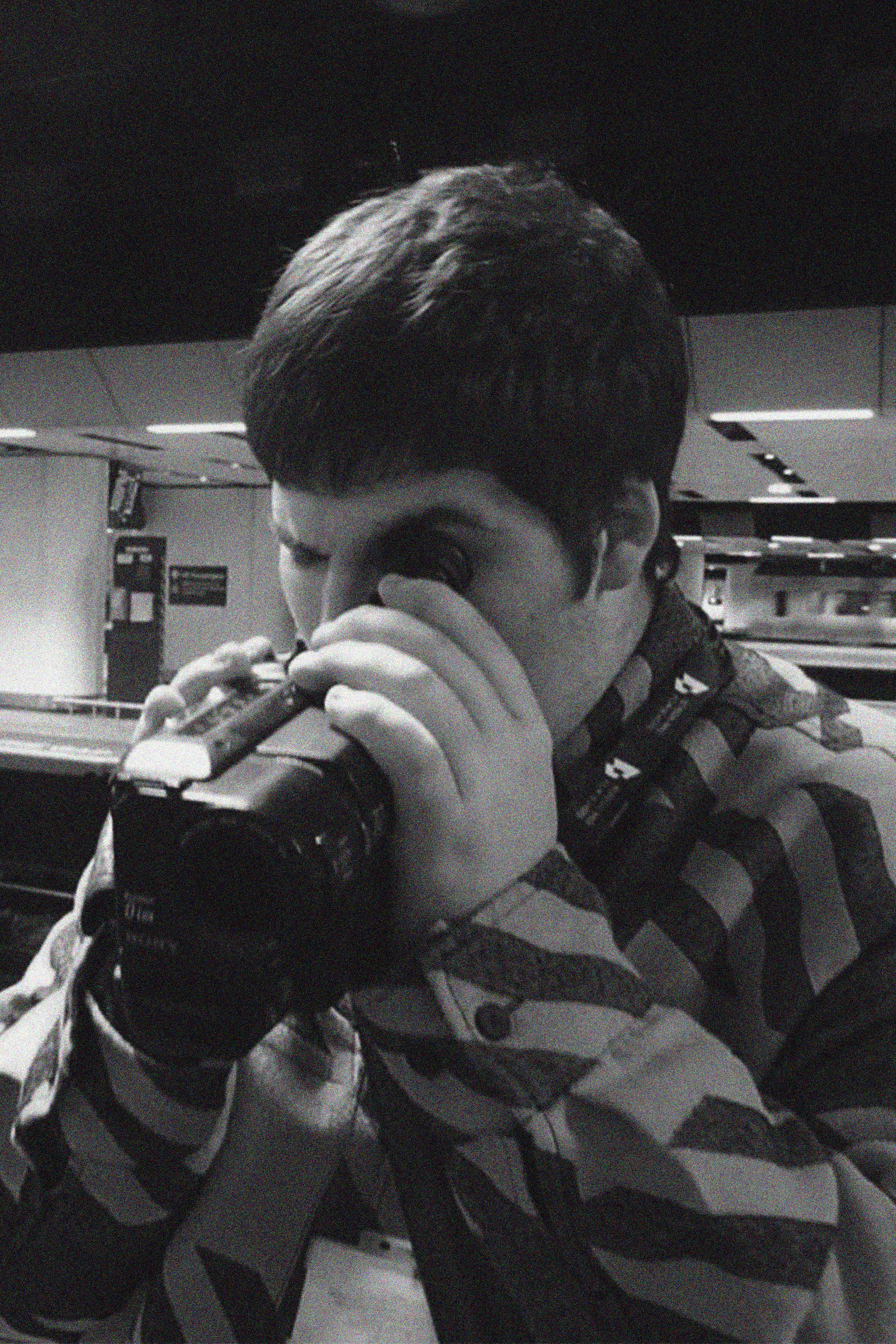 Ronnie Parsons backdrop